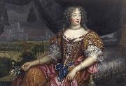 Portrait presumably of Madame de Montespan